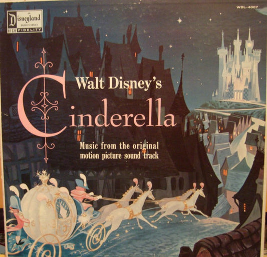 Soundtrack - Cinderella [Vinyl]