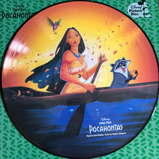 Soundtrack - Pocahontas [Vinyl]