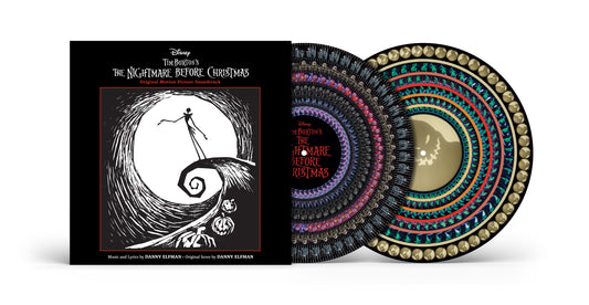 Soundtrack - Nightmare Before Christmas [Vinyl]
