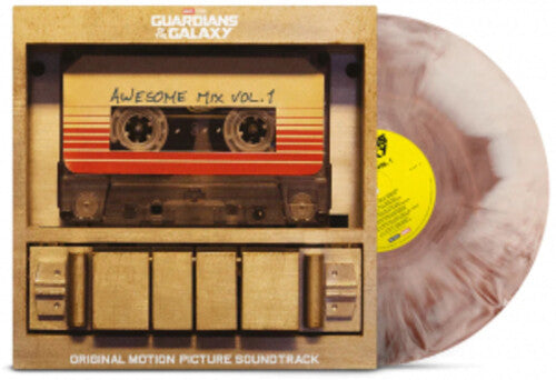 Soundtrack - Guardians Of The Galaxy: Awesome Mix [Vinyl]