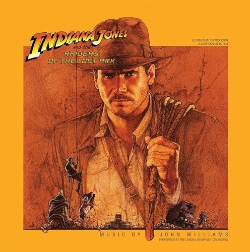 Soundtrack - Indiana Jones And The Raiders Of The [CD]