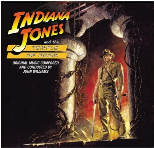 Soundtrack - Indiana Jones And The Temple Of Doom [CD]