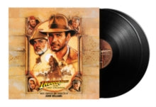 Soundtrack - Indiana Jones And The Last Crusade [Vinyl] [Pre-Order]