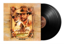 Soundtrack - Indiana Jones And The Last Crusade [Vinyl]