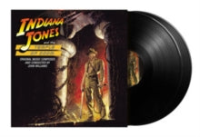 Soundtrack - Indiana Jones And The Temple Of Doom [Vinyl] [Pre-Order]