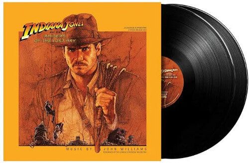 Soundtrack - Indiana Jones And The Raiders Of The [Vinyl]