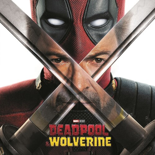 Soundtrack - Deadpool and Wolverine [CD]