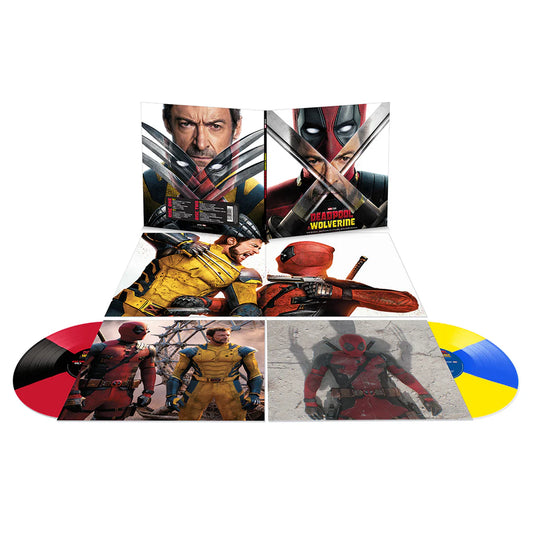 Soundtrack - Deadpool and Wolverine [Vinyl]