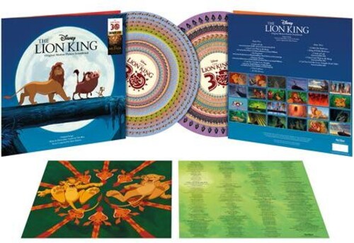 Soundtrack - Lion King [Vinyl]