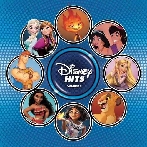 Soundtrack - Disney Hits Volume 1 [Vinyl]