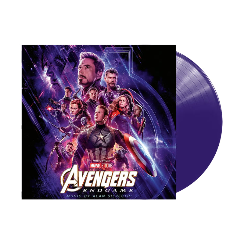Soundtrack - Avengers: Endgame [Vinyl]