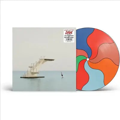 Almost Monday - Dive [Vinyl]