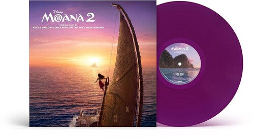 Soundtrack - Moana 2 [Vinyl]