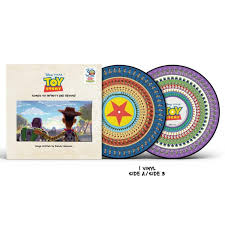 Soundtrack - Toy Story: Songs To Infinity And Beyond [Vinyl]