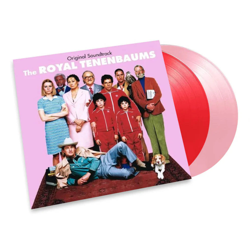 Soundtrack - Royal Tenenbaums [Vinyl]