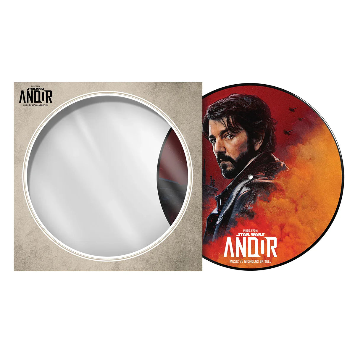 Soundtrack - Music From Star Wars Andor [Vinyl]