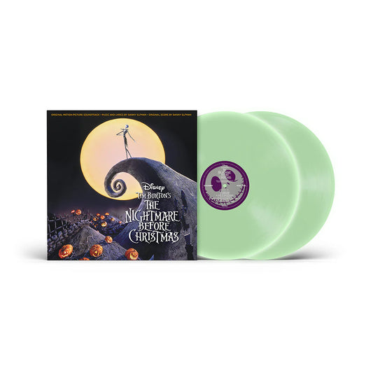 Soundtrack - Nightmare Before Christmas [Vinyl]