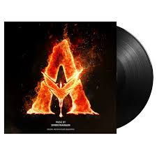 Soundtrack - Avatar: Fire And Ash [Vinyl]