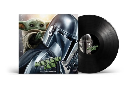 Soundtrack - Mandalorian And Grogu [Vinyl] [Pre-Order]