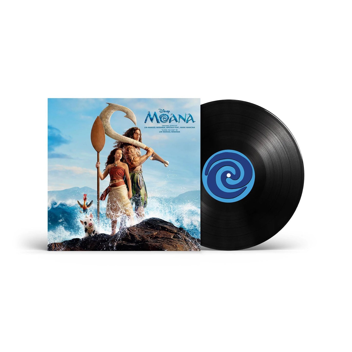 Soundtrack - Moana [Vinyl]