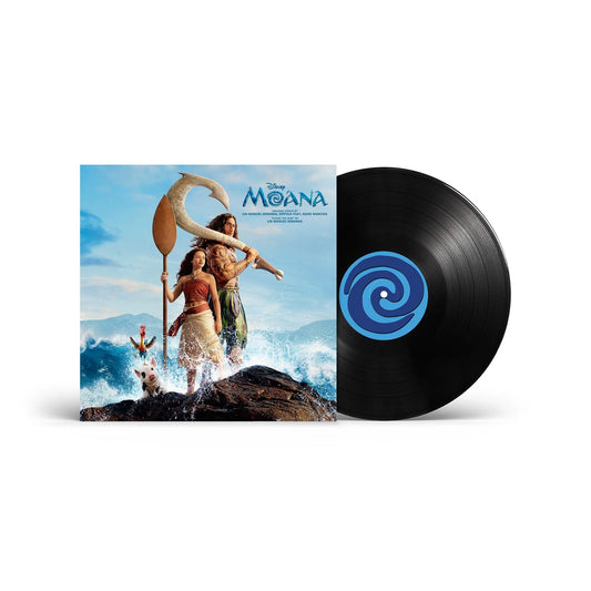 Soundtrack - Moana [Vinyl]