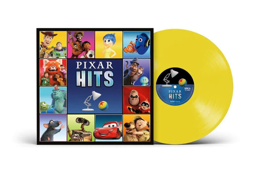 Soundtrack - Pixar Hits [Vinyl]
