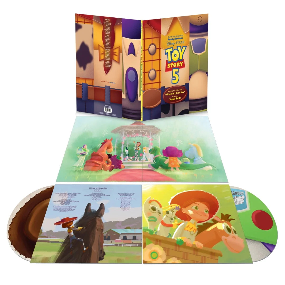 Soundtrack - Toy Story 5 [Vinyl] [Pre-Order]