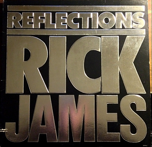 James, Rick - Reflections [Vinyl] [Second Hand]