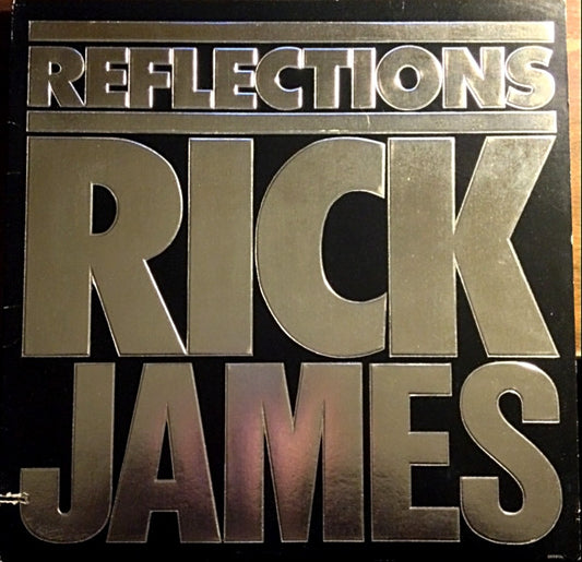 James, Rick - Reflections [Vinyl] [Second Hand]