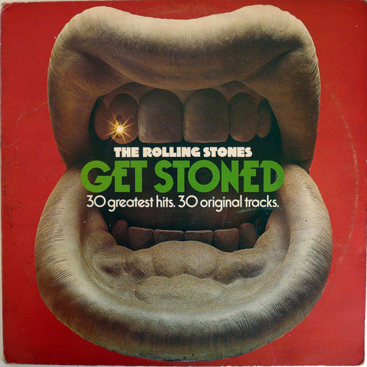 Rolling Stones - Play With Fire [Vinyl] [Second Hand]