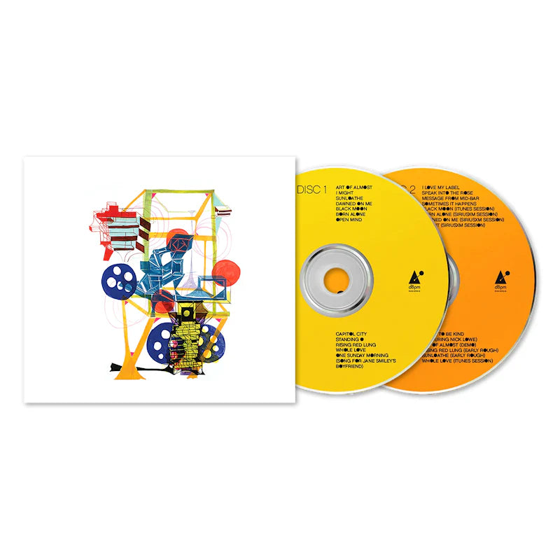 Wilco - Whole Love: 2CD [CD Box Set]