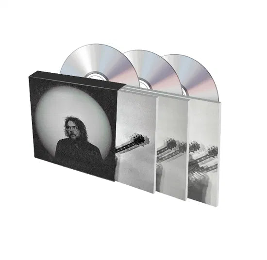 Tweedy, Jeff - Twilight Override: 3CD [CD Box Set]