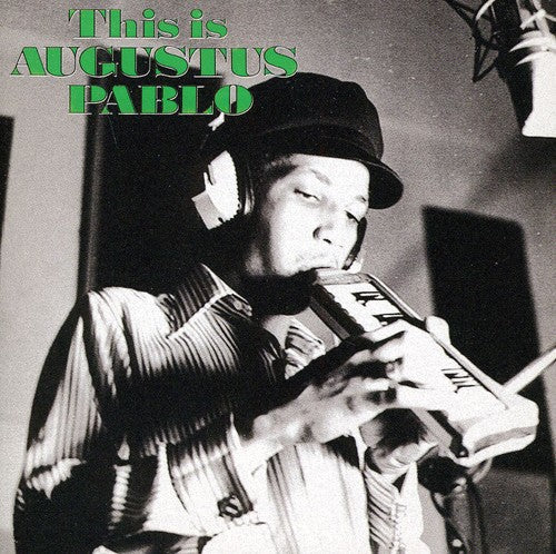 Pablo, Augustus - This Is [CD]