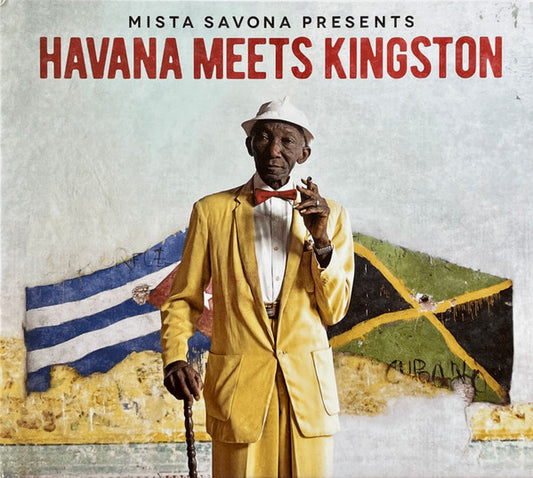 Mista Savona - Havana Meets Kingston [Vinyl]