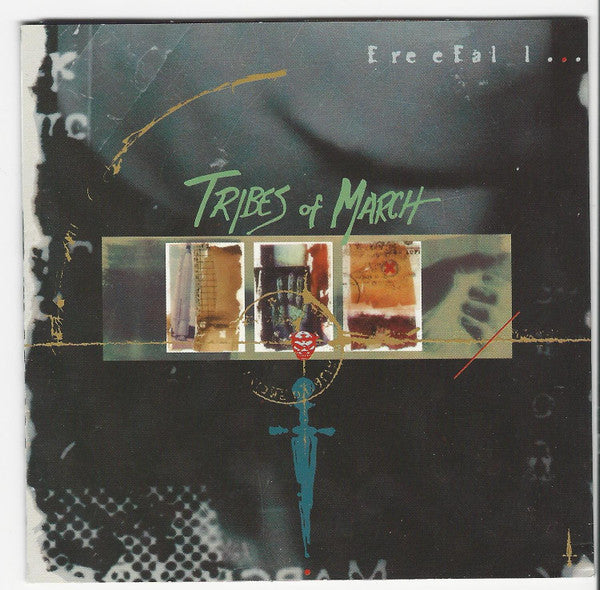 Tribes Of March - Freefall... [CD] [Second Hand]