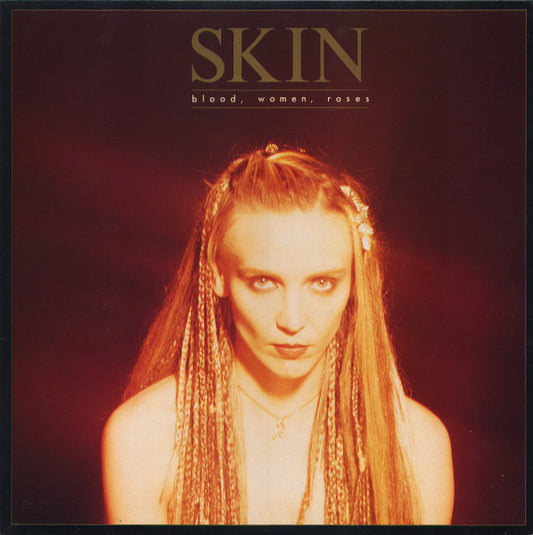 Skin - Blood, Women, Roses [Vinyl] [Second Hand]