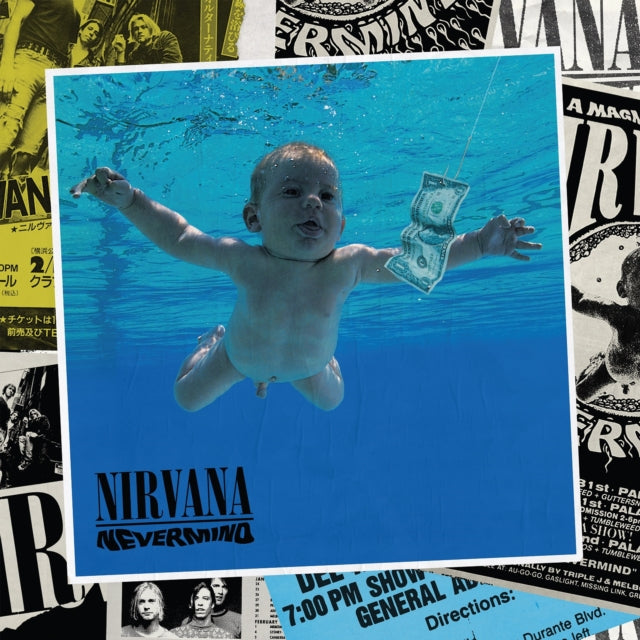 Nirvana - Nevermind: 2CD [CD]