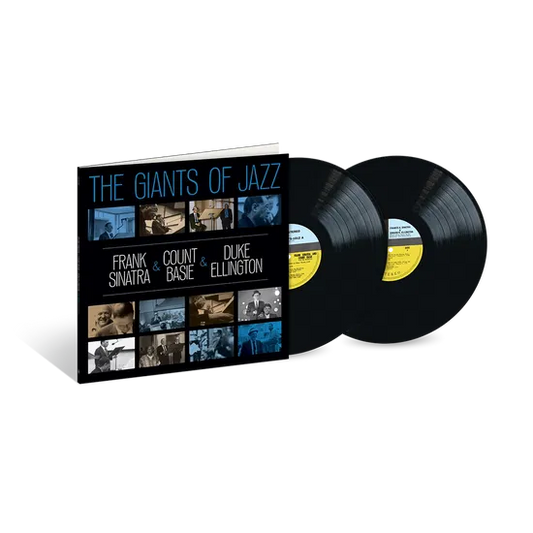 Sinatra, Frank and Count Basie and Duke Elli - Giants Of Jazz [Vinyl]