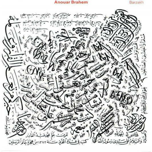Brahem, Anouar - Barzakh [Vinyl]