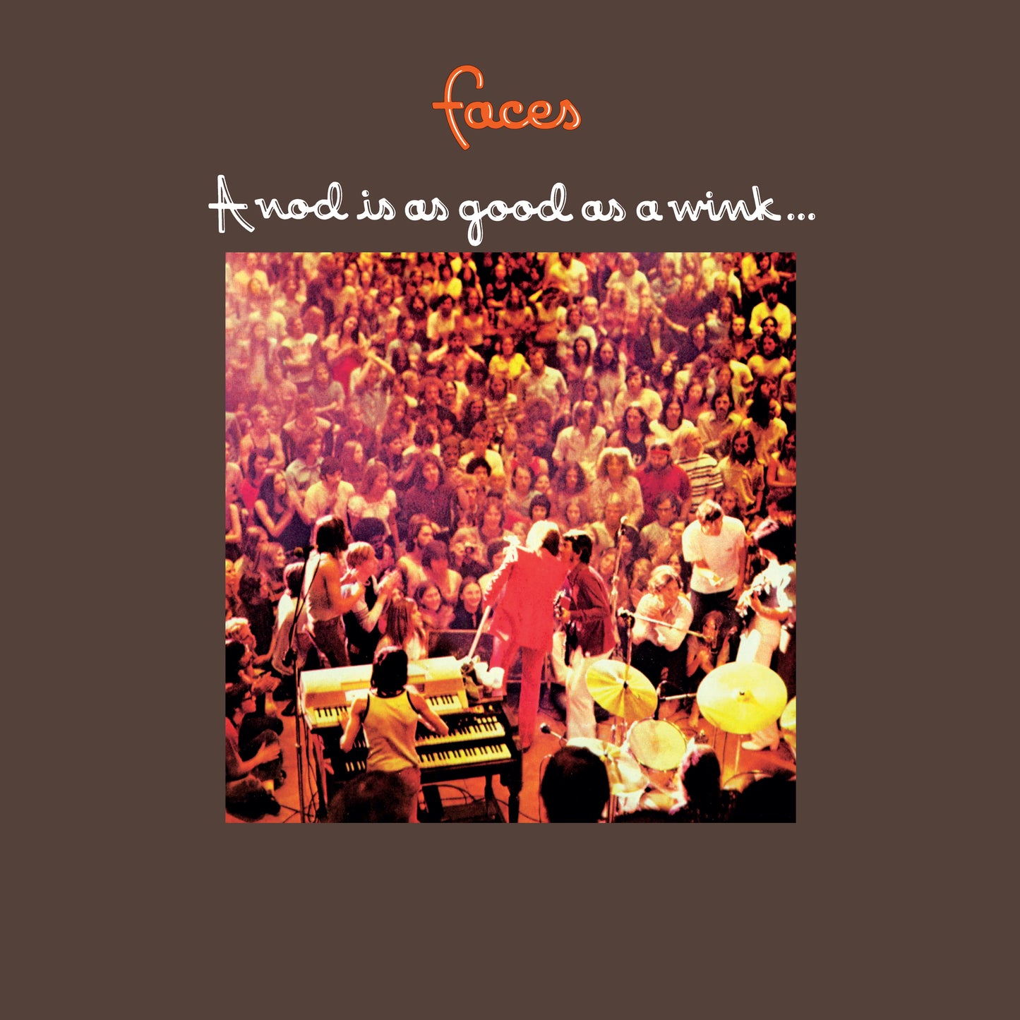 Faces - A Nod Is As Good As A Wink... To A Blind [Vinyl]