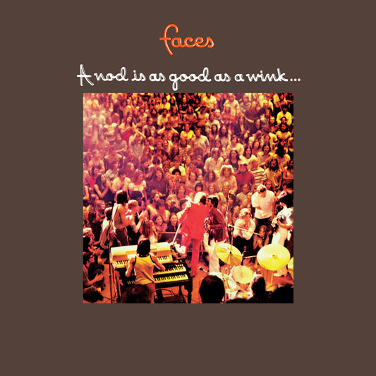 Faces - A Nod Is As Good As A Wink... To A Blind [Vinyl]