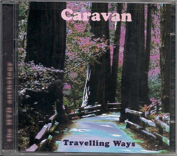 Caravan - Travelling Ways [CD] [Second Hand]
