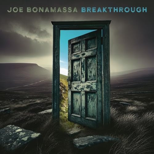 Bonamassa, Joe - Breakthrough [CD]