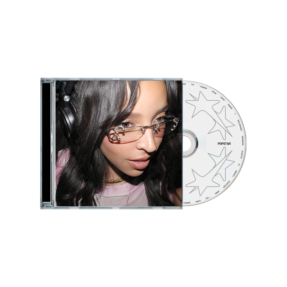 Tinashe - Popstar [CD]