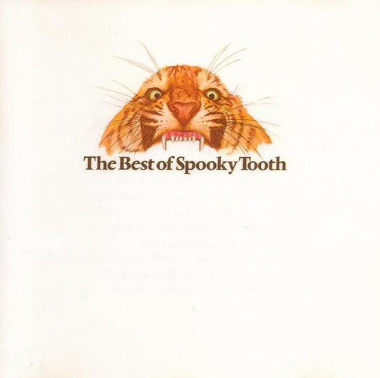 Spooky Tooth - Best Of [Vinyl] [Second Hand]