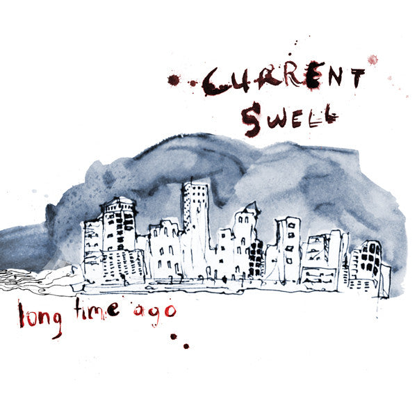 Current Swell - Long Time Ago [CD] [Second Hand]