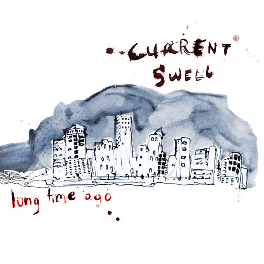 Current Swell - Long Time Ago [CD] [Second Hand]