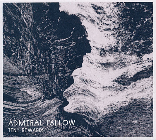 Admiral Fallow - Tiny Rewards [CD]