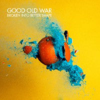 Good Old War - Broken Into Better Shape [CD] [Second Hand]