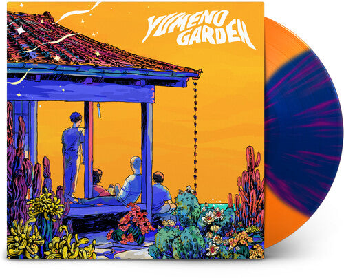Last Dinosaurs - Yumeno Garden [Vinyl] [Second Hand]